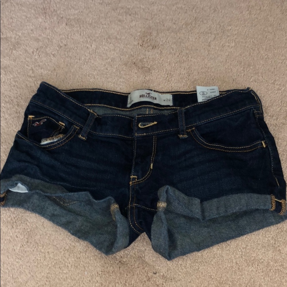 Hollister Jean Shorts